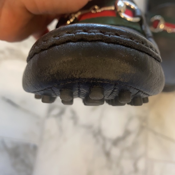 Gucci driver loafers - Picture 4 of 8